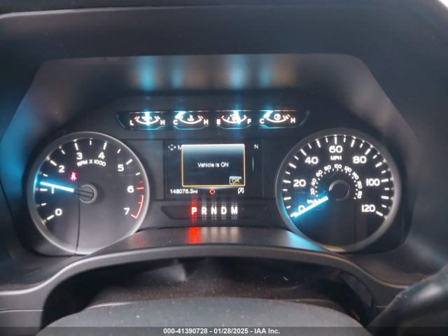 1FTEW1E56JKF03407 Ford F-150 Xlt