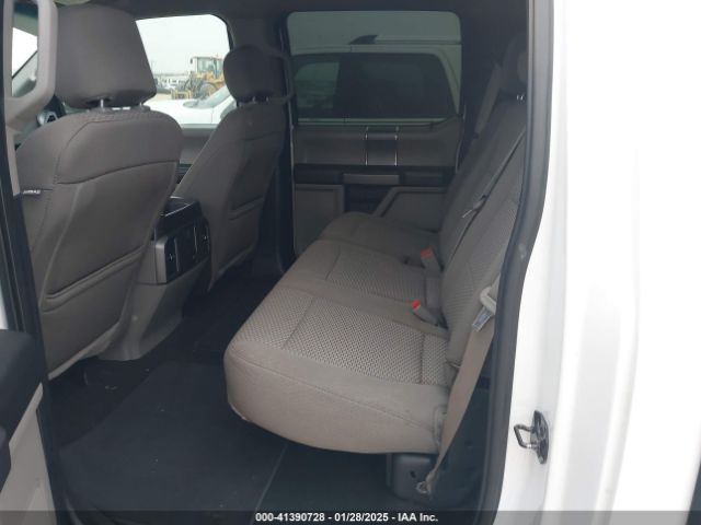 1FTEW1E56JKF03407 Ford F-150 Xlt