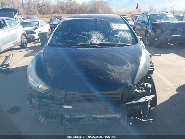 Hyundai ELANTRA SE 2014 5NPDH4AE1EH488462 Image 13