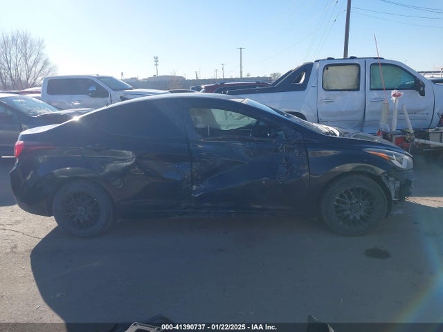 Hyundai ELANTRA SE 2014 5NPDH4AE1EH488462 Image 14