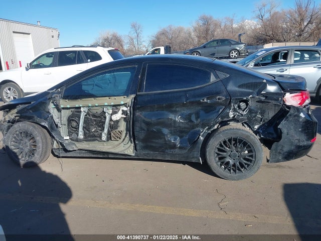 Hyundai ELANTRA SE 2014 5NPDH4AE1EH488462 Image 15