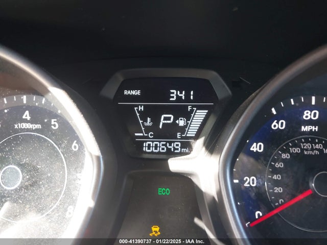 Hyundai ELANTRA SE 2014 5NPDH4AE1EH488462 Image 16