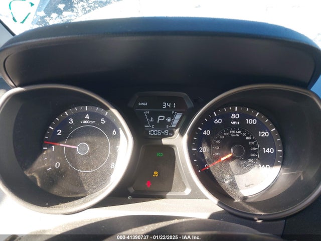 Hyundai ELANTRA SE 2014 5NPDH4AE1EH488462 Image 7