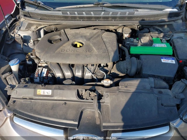Hyundai ELANTRA SE 2015 KMHDH4AE4FU378041 Image 10