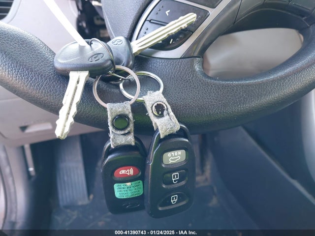 Hyundai ELANTRA SE 2015 KMHDH4AE4FU378041 Image 11