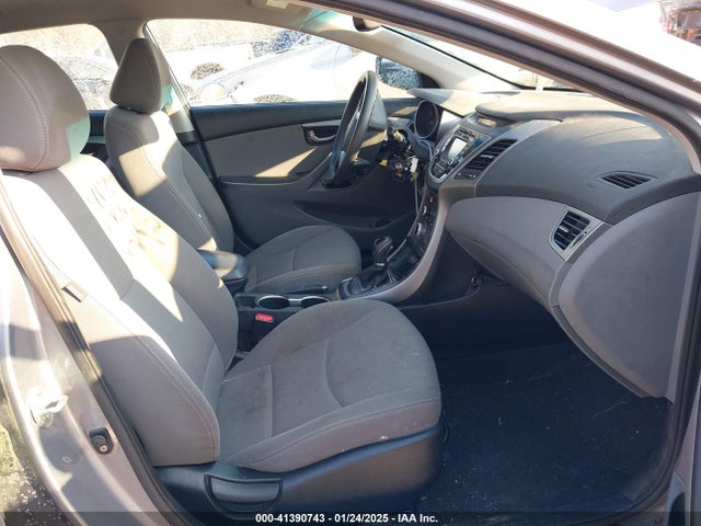 Hyundai ELANTRA SE 2015 KMHDH4AE4FU378041 Image 5