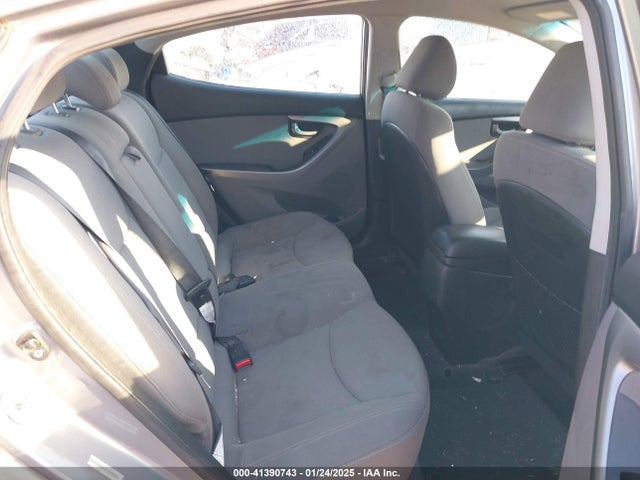 Hyundai ELANTRA SE 2015 KMHDH4AE4FU378041 Image 8