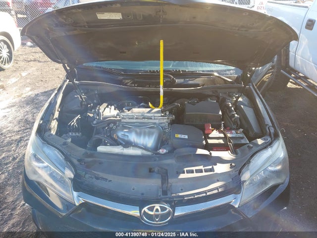 Toyota CAMRY SE 2017 4T1BF1FK9HU710617 Image 10