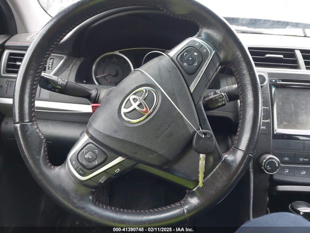 Toyota CAMRY SE 2017 4T1BF1FK9HU710617 Image 11