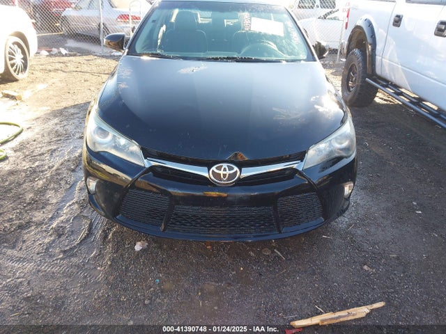 Toyota CAMRY SE 2017 4T1BF1FK9HU710617 Image 12
