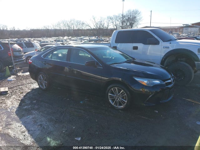 Toyota CAMRY SE 2017 4T1BF1FK9HU710617 Image 13