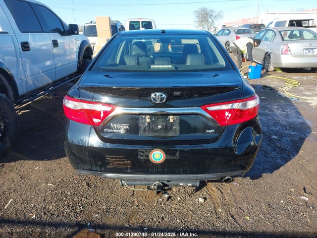 Toyota CAMRY SE 2017 4T1BF1FK9HU710617 Image 16