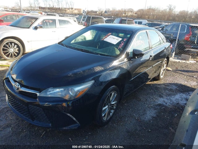 Toyota CAMRY SE 2017 4T1BF1FK9HU710617 Image 2