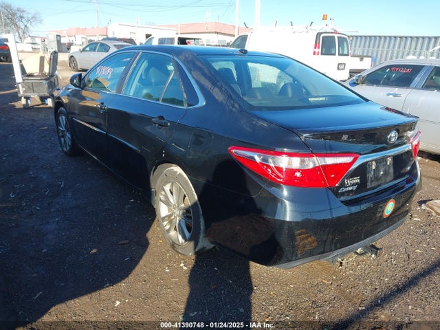 Toyota CAMRY SE 2017 4T1BF1FK9HU710617 Image 3