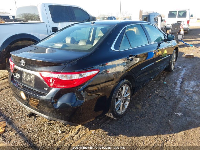 Toyota CAMRY SE 2017 4T1BF1FK9HU710617 Image 4