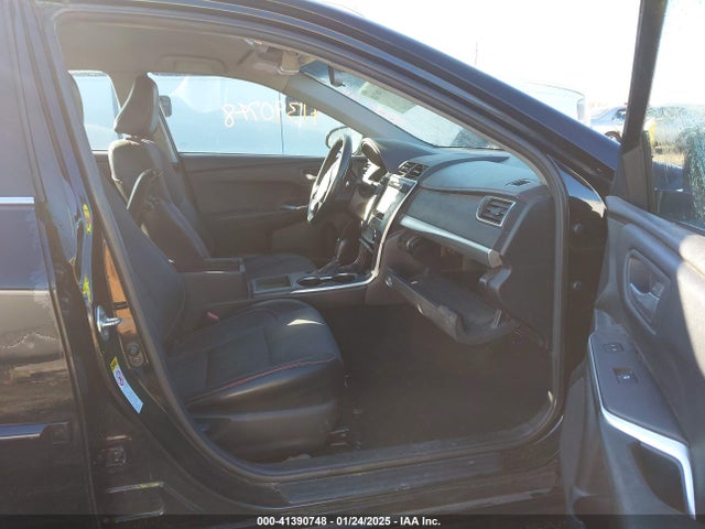 Toyota CAMRY SE 2017 4T1BF1FK9HU710617 Image 5
