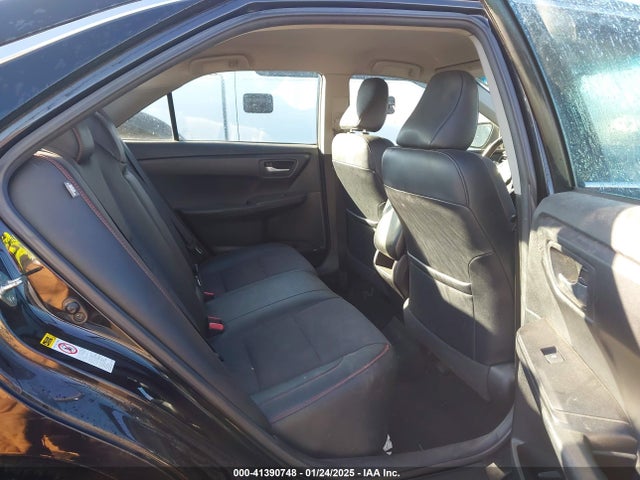 Toyota CAMRY SE 2017 4T1BF1FK9HU710617 Image 8