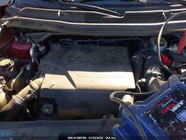 1FM5K8GT3HGE32708 Ford EXPLORER SPORT