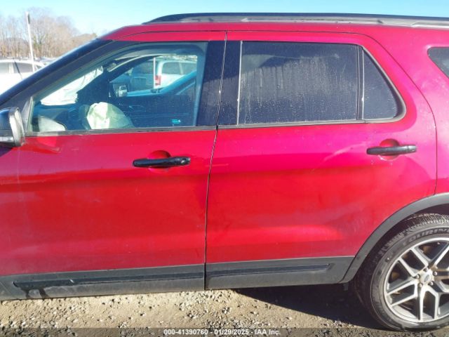 1FM5K8GT3HGE32708 Ford EXPLORER SPORT