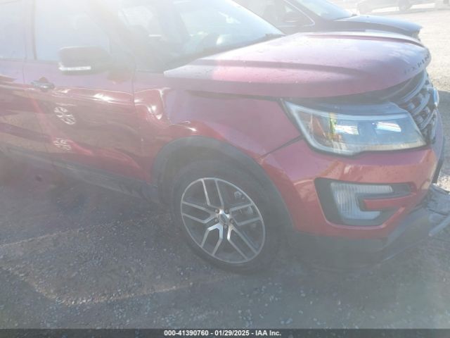 1FM5K8GT3HGE32708 Ford EXPLORER SPORT