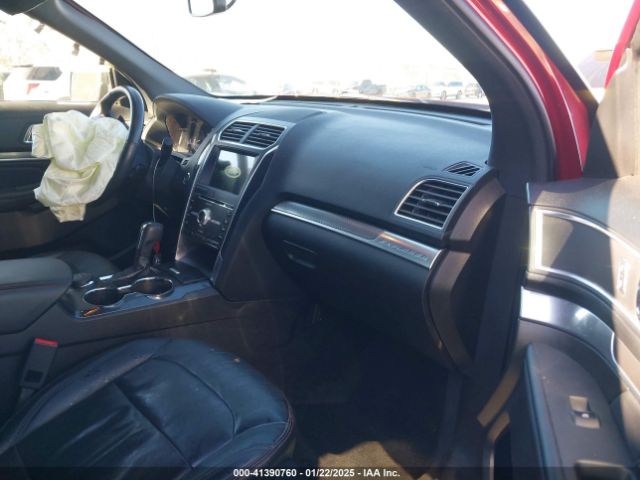 1FM5K8GT3HGE32708 Ford EXPLORER SPORT