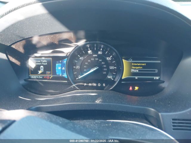 1FM5K8GT3HGE32708 Ford EXPLORER SPORT