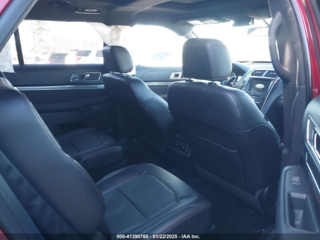 1FM5K8GT3HGE32708 Ford EXPLORER SPORT