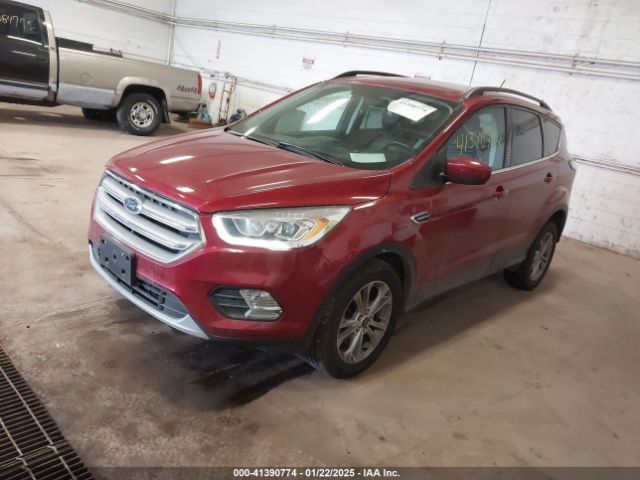 1FMCU9HD4JUA57711 Ford ESCAPE SEL