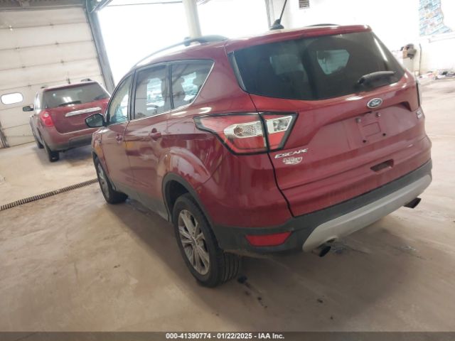 1FMCU9HD4JUA57711 Ford ESCAPE SEL