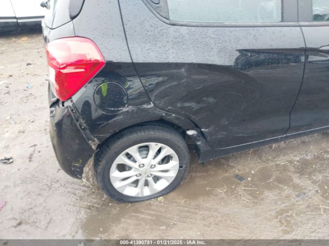 KL8CD6SA3MC225312 Chevrolet Spark Fwd 1lt Automatic