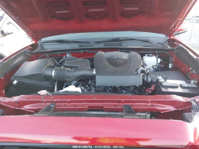 3TMCZ5AN0PM612636 Toyota Tacoma Trd Off Road