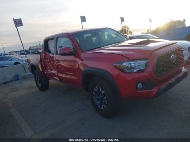 3TMCZ5AN0PM612636 Toyota Tacoma Trd Off Road