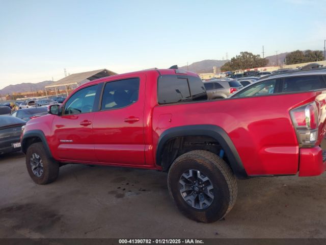 3TMCZ5AN0PM612636 Toyota Tacoma Trd Off Road