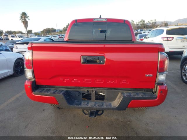 3TMCZ5AN0PM612636 Toyota Tacoma Trd Off Road
