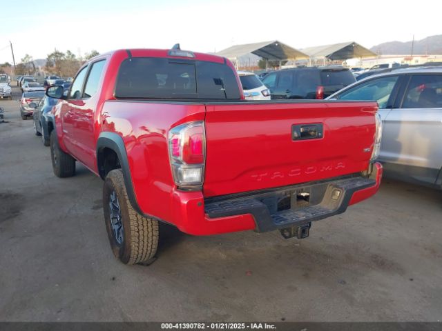 3TMCZ5AN0PM612636 Toyota Tacoma Trd Off Road