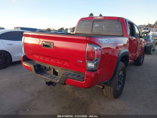 3TMCZ5AN0PM612636 Toyota Tacoma Trd Off Road