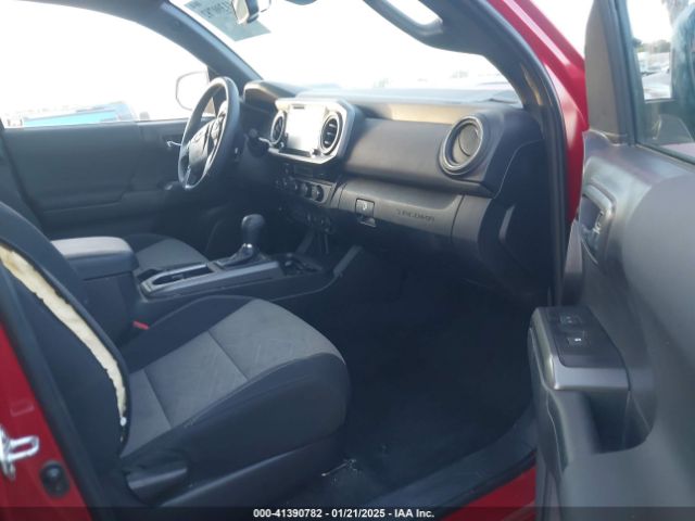 3TMCZ5AN0PM612636 Toyota Tacoma Trd Off Road