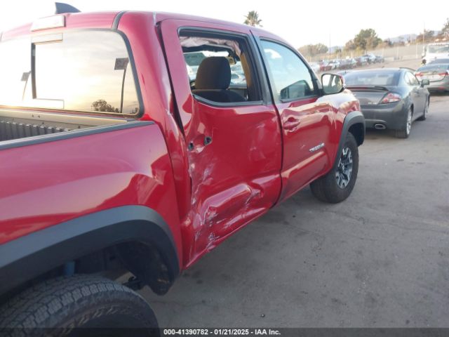 3TMCZ5AN0PM612636 Toyota Tacoma Trd Off Road