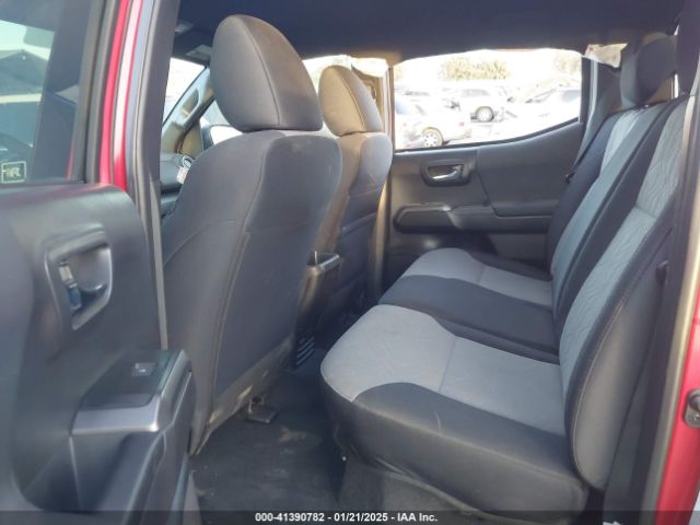 3TMCZ5AN0PM612636 Toyota Tacoma Trd Off Road