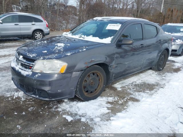 1C3CDZAB3EN233665 Dodge AVENGER SE