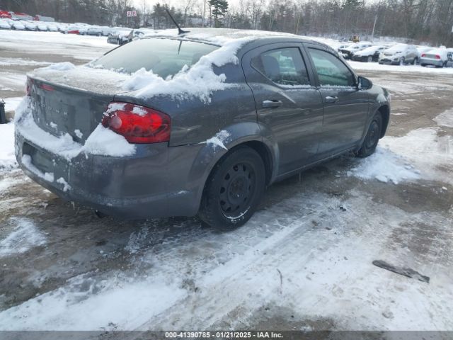 1C3CDZAB3EN233665 Dodge AVENGER SE
