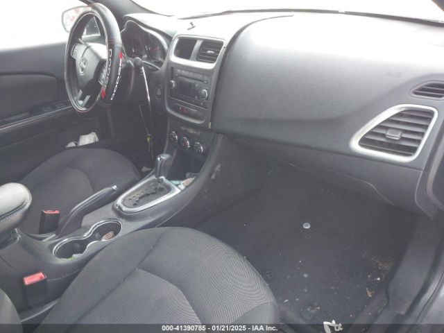 1C3CDZAB3EN233665 Dodge AVENGER SE