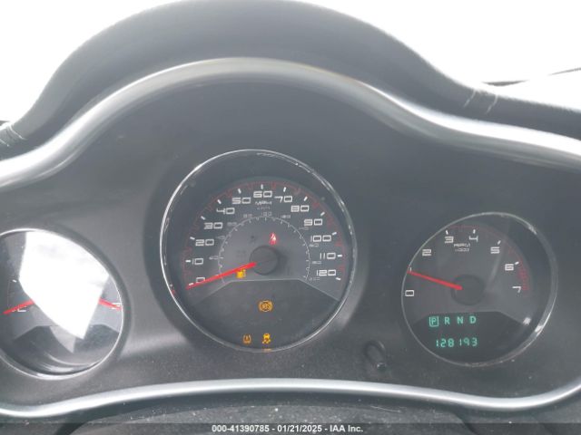 1C3CDZAB3EN233665 Dodge AVENGER SE