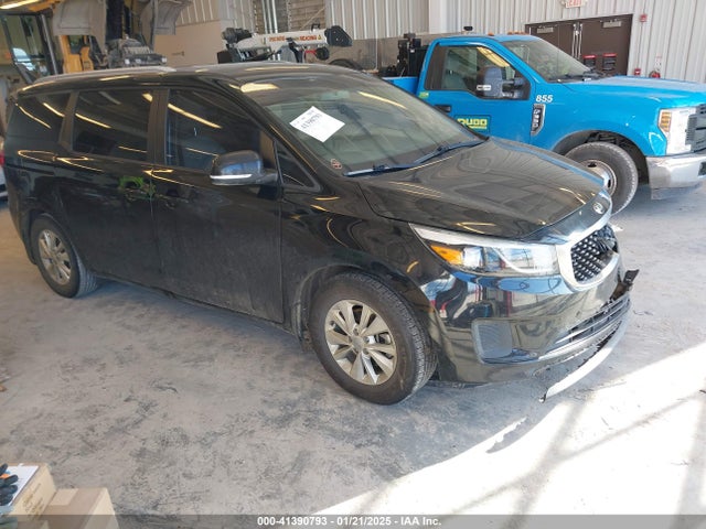 KIA SEDONA LX 2016 KNDMB5C11G6099786 Image 1