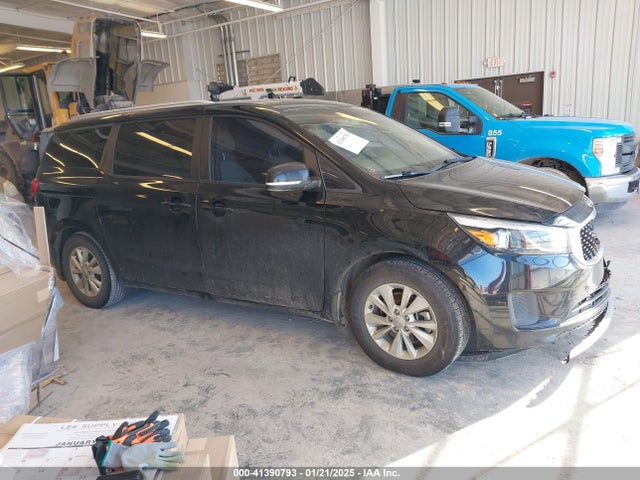 KIA SEDONA LX 2016 KNDMB5C11G6099786 Image 13