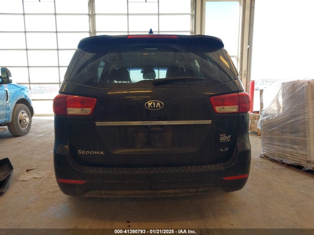 KIA SEDONA LX 2016 KNDMB5C11G6099786 Image 16