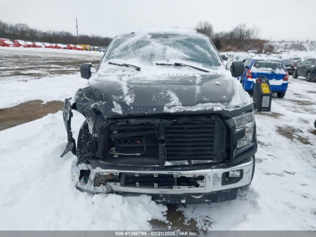 1FTEW1EG4HFC75704 Ford F-150 Xlt