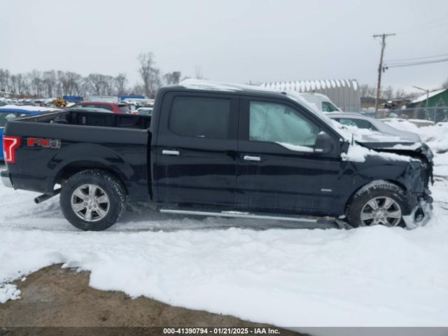 1FTEW1EG4HFC75704 Ford F-150 Xlt