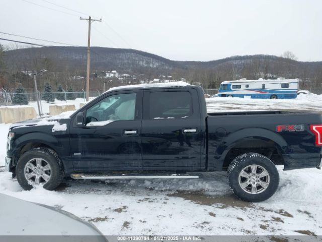 1FTEW1EG4HFC75704 Ford F-150 Xlt