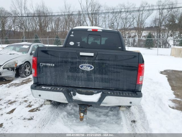 1FTEW1EG4HFC75704 Ford F-150 Xlt